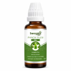 Panch Tulsi Oil