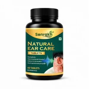 Natural Ear Care Tablets