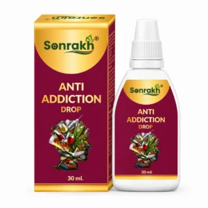 Anti Addiction Drop