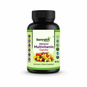 Advance Multivitamin Capsules