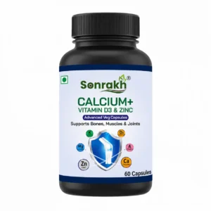 Calcium + Vitamin D3 & Zinc Tablets
