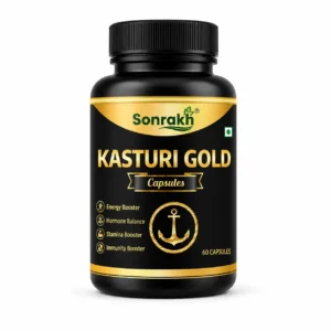 Kasturi Gold Capsules