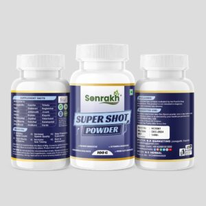 Super Shot Powder