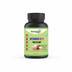 Vitamin B12 Capsules