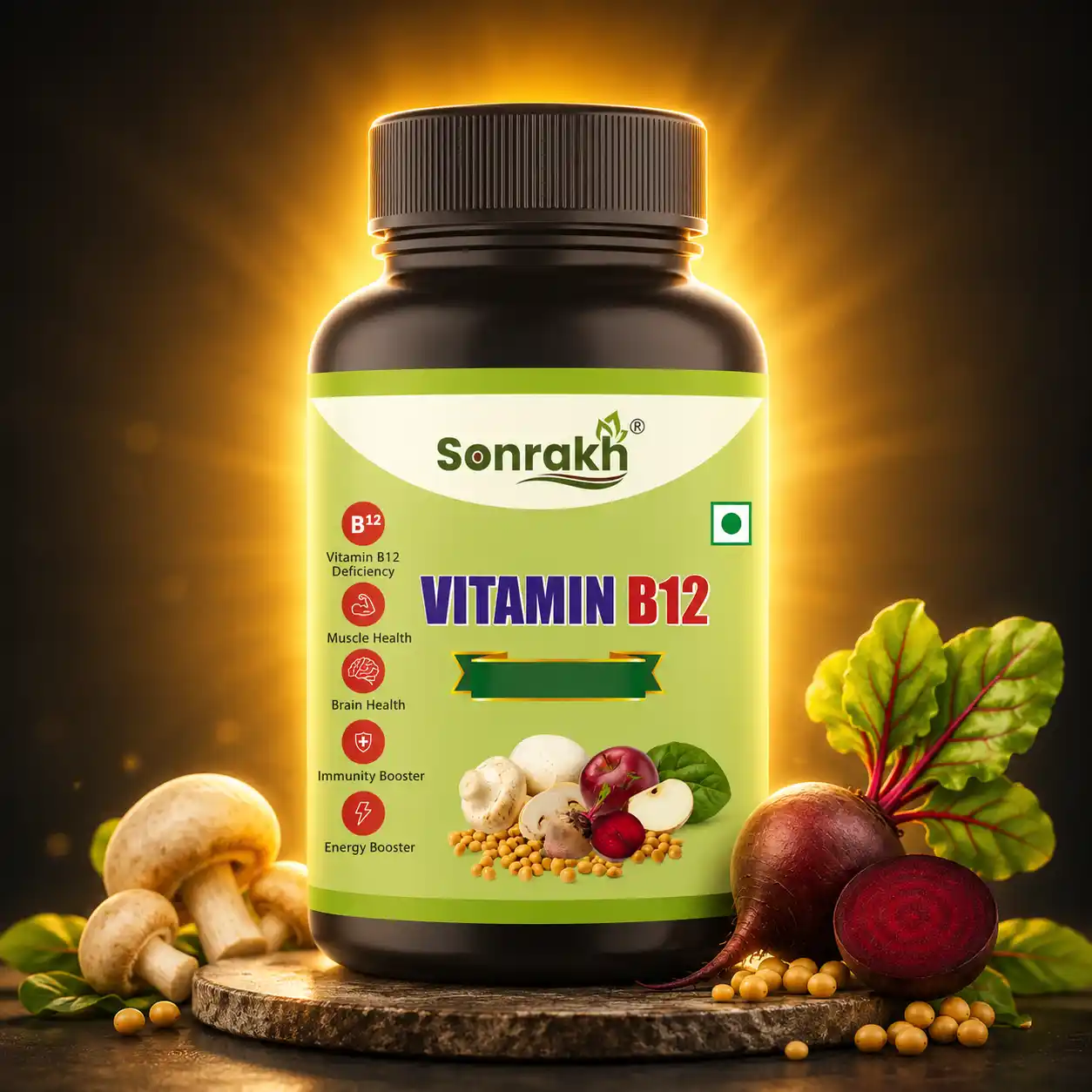 vitamen b12 image